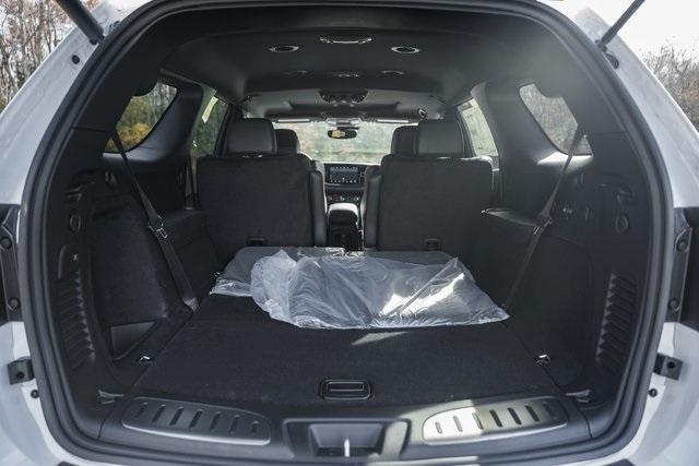 new 2026 Dodge Durango car, priced at $45,995