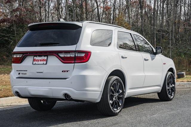 new 2026 Dodge Durango car, priced at $45,995