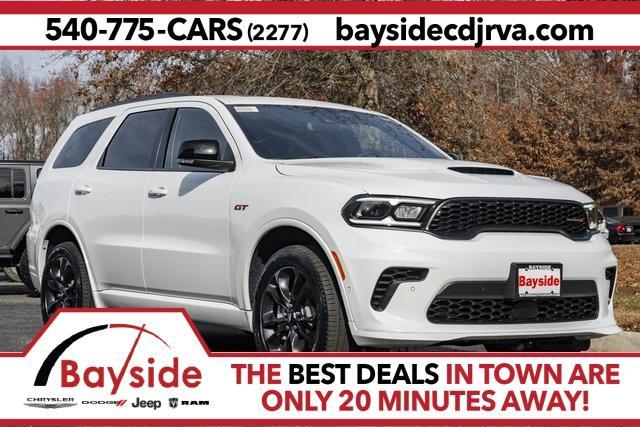 new 2026 Dodge Durango car, priced at $45,995