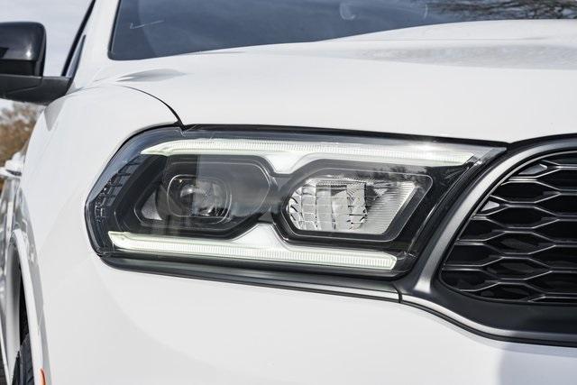 new 2026 Dodge Durango car, priced at $45,995