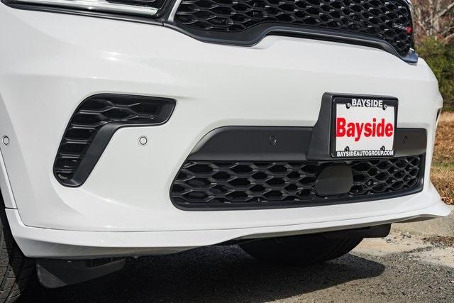 new 2026 Dodge Durango car, priced at $45,995