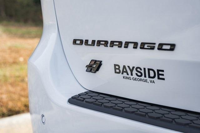 new 2026 Dodge Durango car, priced at $45,995
