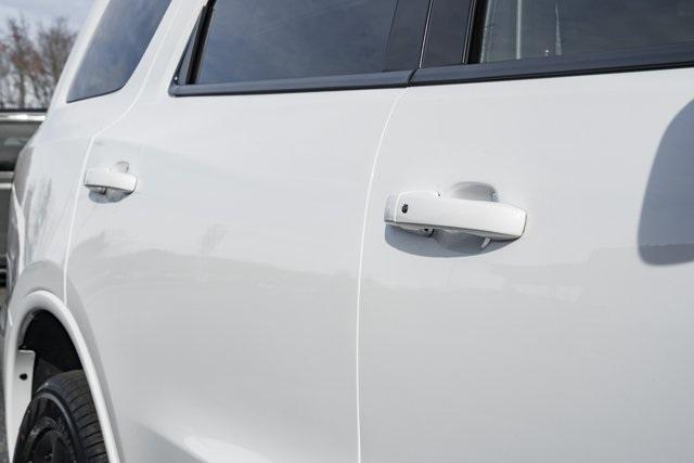 new 2026 Dodge Durango car, priced at $45,995