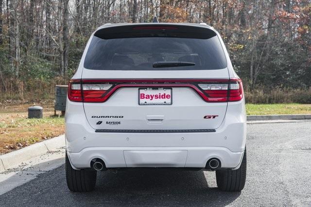 new 2026 Dodge Durango car, priced at $45,995