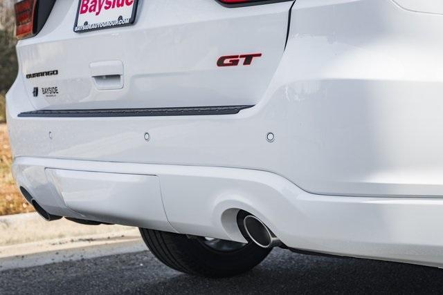 new 2026 Dodge Durango car, priced at $45,995