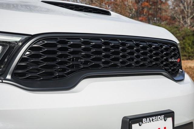 new 2026 Dodge Durango car, priced at $45,995