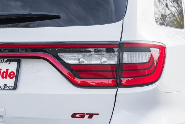 new 2026 Dodge Durango car, priced at $45,995