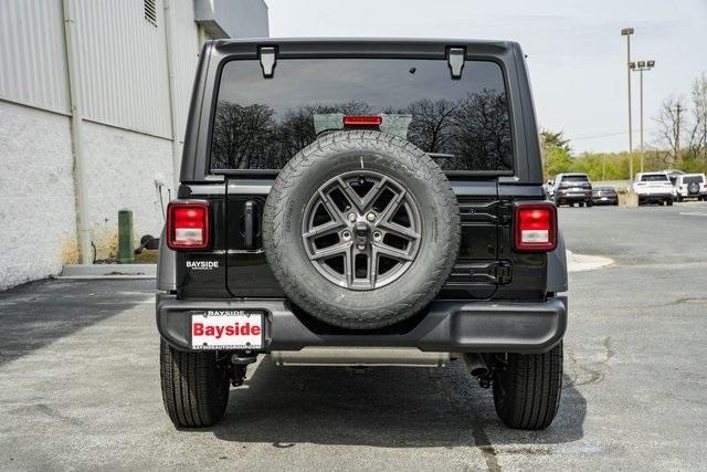 new 2024 Jeep Wrangler car, priced at $42,000