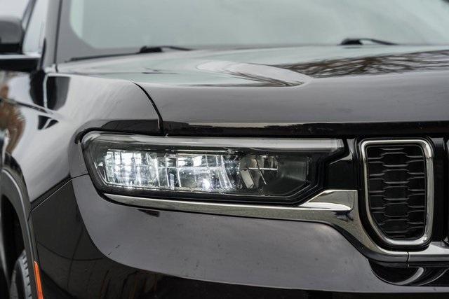 used 2022 Jeep Grand Cherokee L car, priced at $31,250