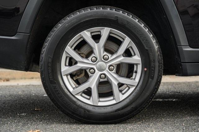 used 2022 Jeep Grand Cherokee L car, priced at $31,250