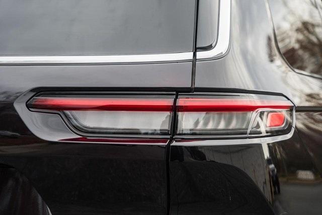 used 2022 Jeep Grand Cherokee L car, priced at $31,250