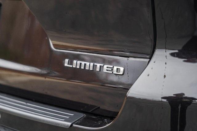 used 2022 Jeep Grand Cherokee L car, priced at $31,250