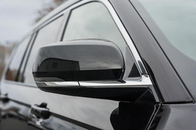 used 2022 Jeep Grand Cherokee L car, priced at $31,250