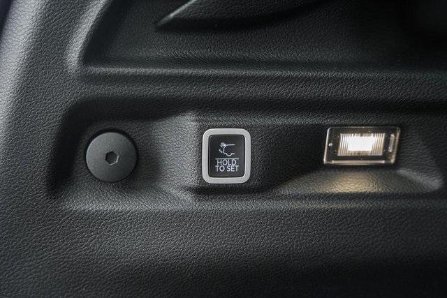 used 2022 Jeep Grand Cherokee L car, priced at $31,250