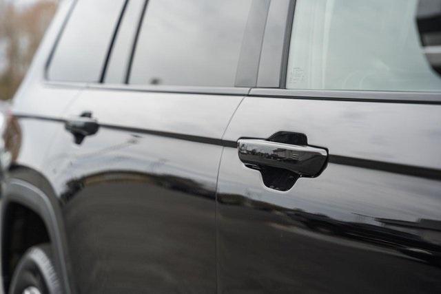 used 2022 Jeep Grand Cherokee L car, priced at $31,250