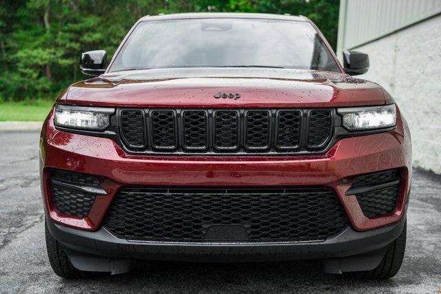 used 2023 Jeep Grand Cherokee car, priced at $28,250