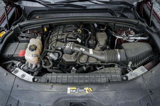 used 2023 Jeep Grand Cherokee car, priced at $28,250