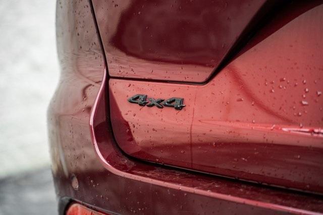 used 2023 Jeep Grand Cherokee car, priced at $28,250