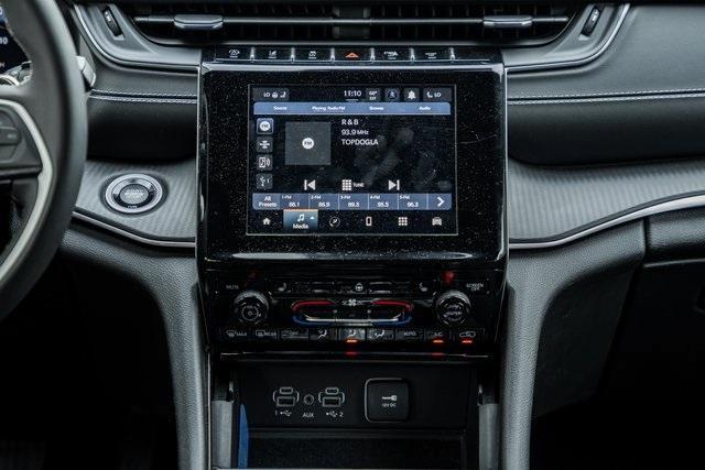 used 2023 Jeep Grand Cherokee car, priced at $28,250