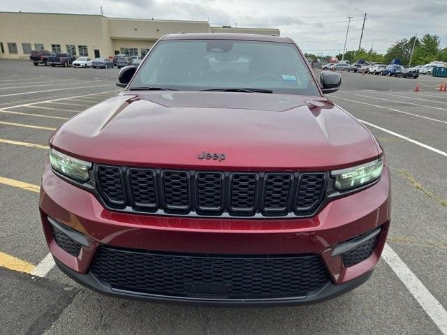 used 2023 Jeep Grand Cherokee car, priced at $28,500
