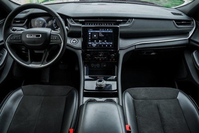used 2023 Jeep Grand Cherokee car, priced at $28,250