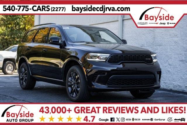 new 2025 Dodge Durango car, priced at $39,500