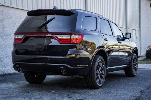 new 2025 Dodge Durango car, priced at $39,500