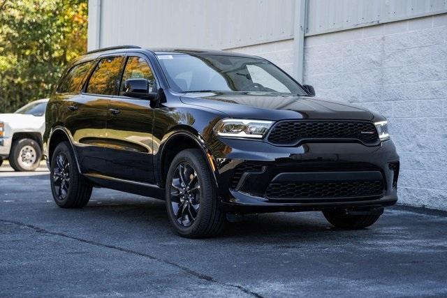 new 2025 Dodge Durango car, priced at $39,500