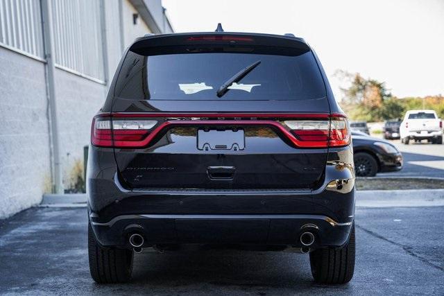 new 2025 Dodge Durango car, priced at $39,500