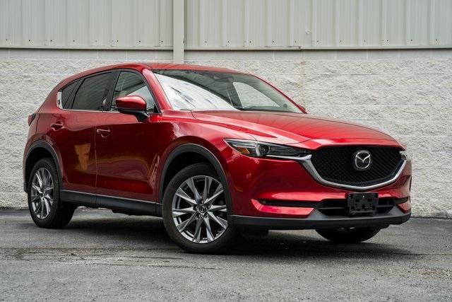 used 2020 Mazda CX-5 car, priced at $19,395