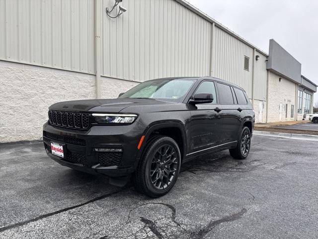 new 2025 Jeep Grand Cherokee L car, priced at $61,995