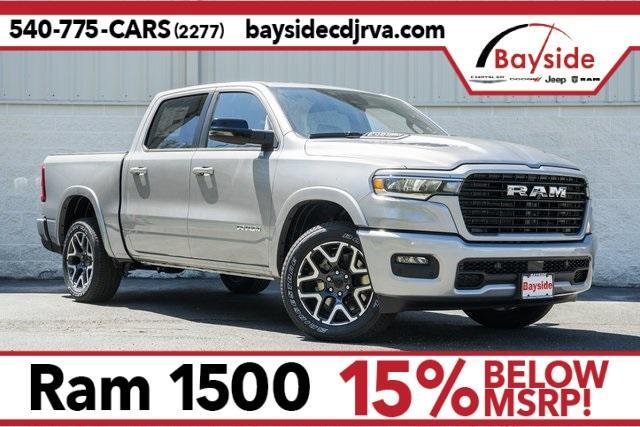 new 2025 Ram 1500 car, priced at $51,000