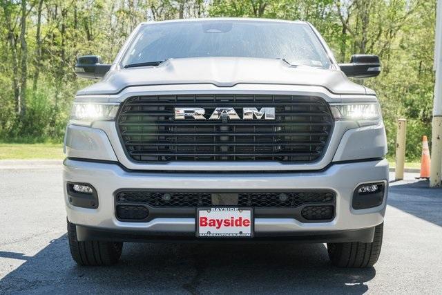 new 2025 Ram 1500 car, priced at $51,000