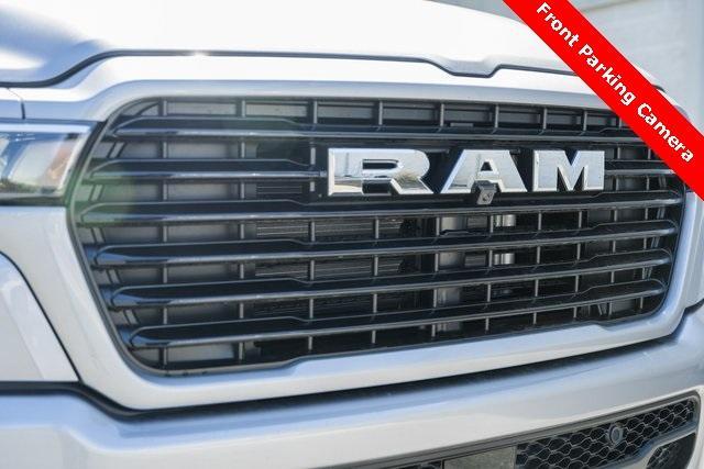 new 2025 Ram 1500 car, priced at $51,000