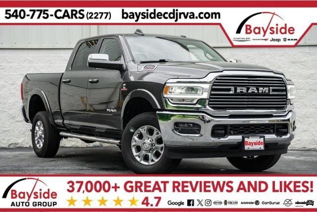 used 2020 Ram 2500 car, priced at $52,995