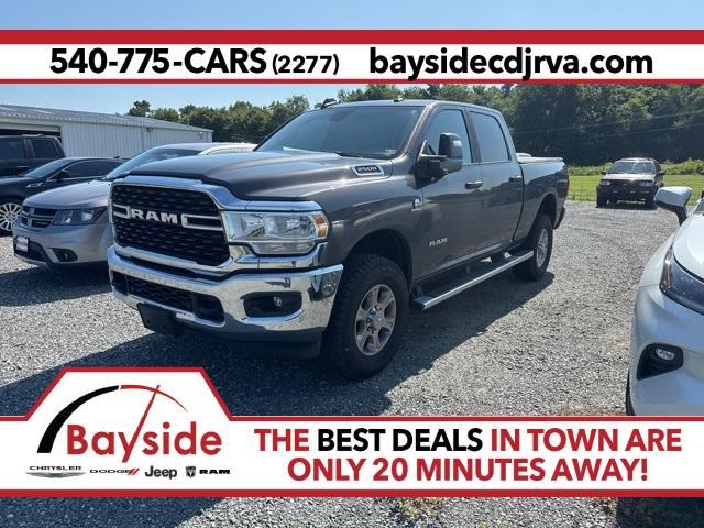 used 2024 Ram 2500 car, priced at $51,250