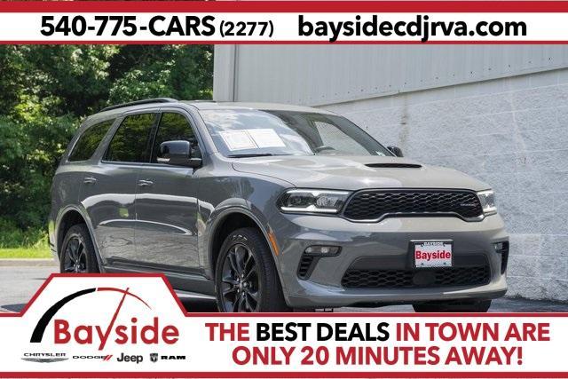 used 2022 Dodge Durango car, priced at $25,650