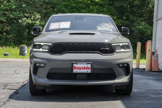 used 2022 Dodge Durango car, priced at $24,250