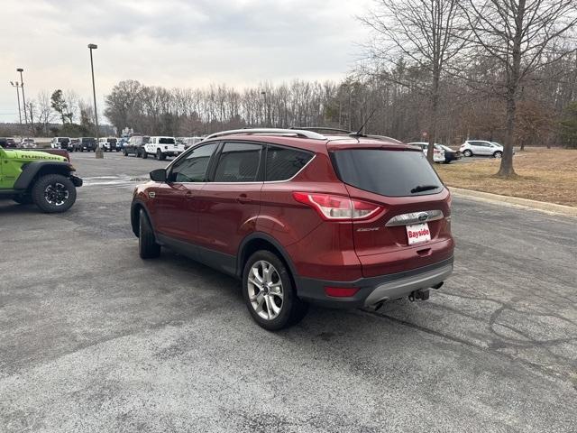 used 2015 Ford Escape car, priced at $9,500