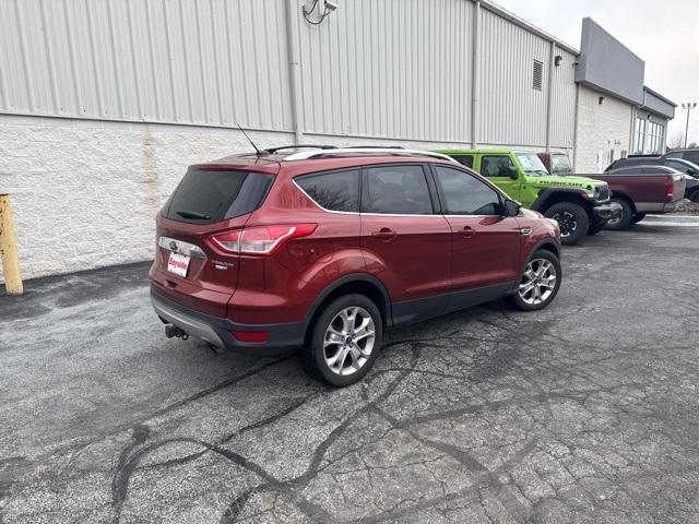 used 2015 Ford Escape car, priced at $9,500