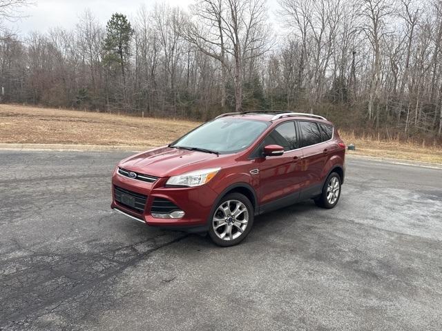 used 2015 Ford Escape car, priced at $9,500