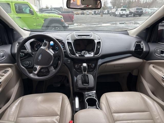 used 2015 Ford Escape car, priced at $9,500