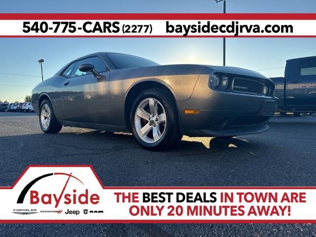 used 2011 Dodge Challenger car, priced at $7,000