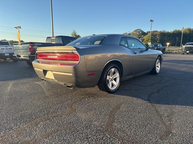 used 2011 Dodge Challenger car, priced at $7,000