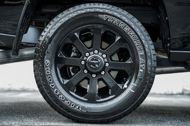 new 2025 Ram 2500 car, priced at $76,500