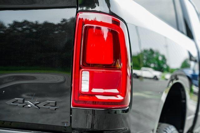 new 2025 Ram 2500 car, priced at $76,500