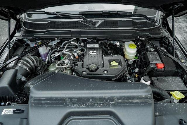 new 2025 Ram 2500 car, priced at $76,500