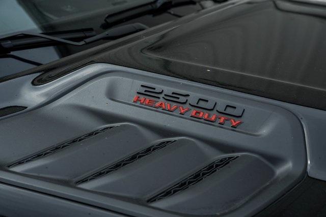 new 2025 Ram 2500 car, priced at $76,500