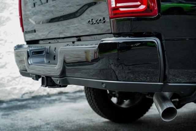 new 2025 Ram 2500 car, priced at $76,500