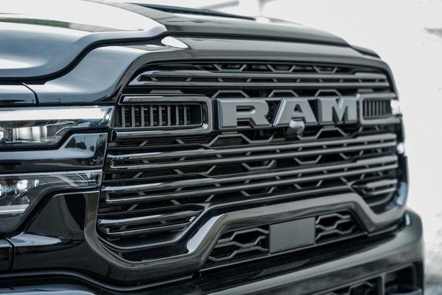 new 2025 Ram 2500 car, priced at $76,500